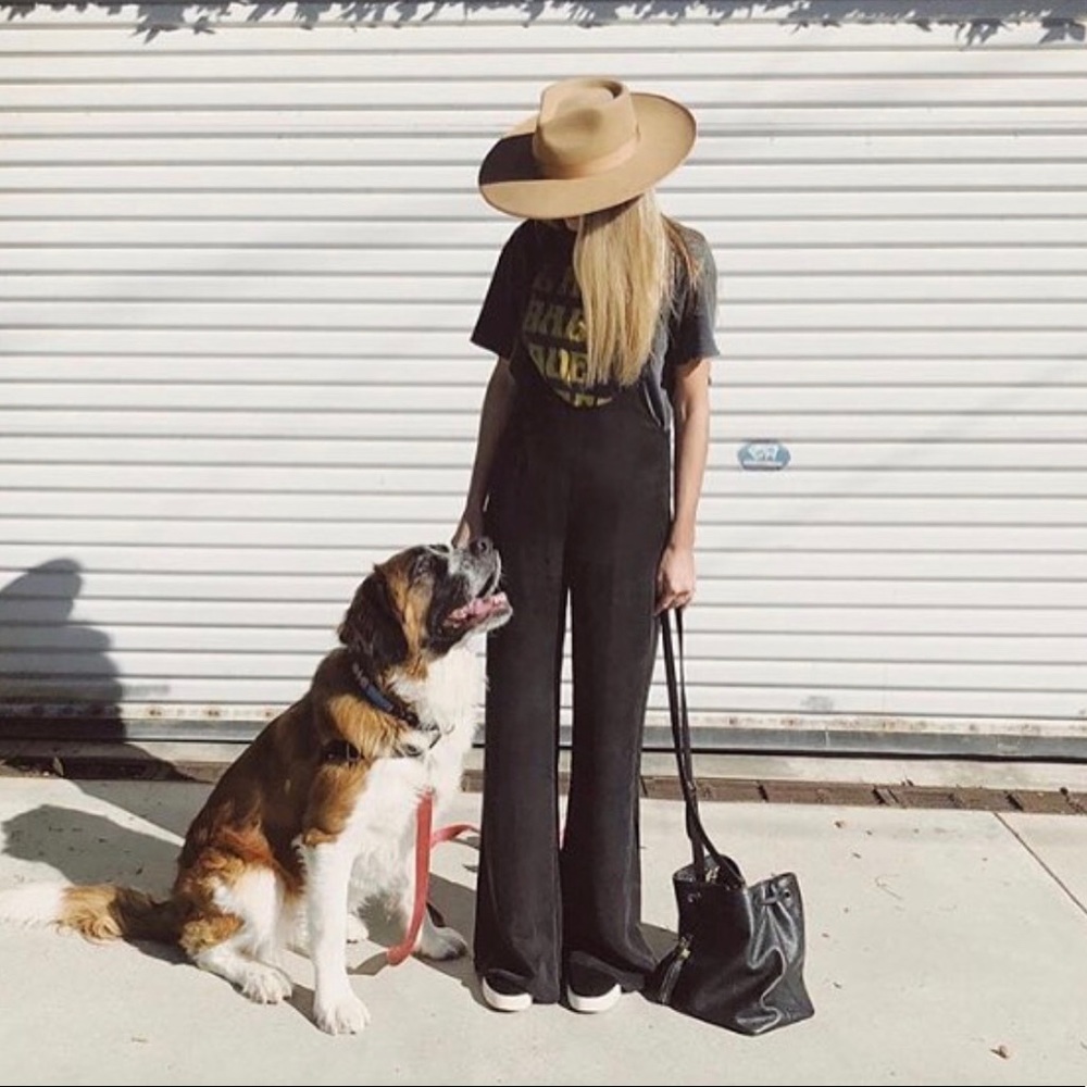 Wild Honey Jumpsuit